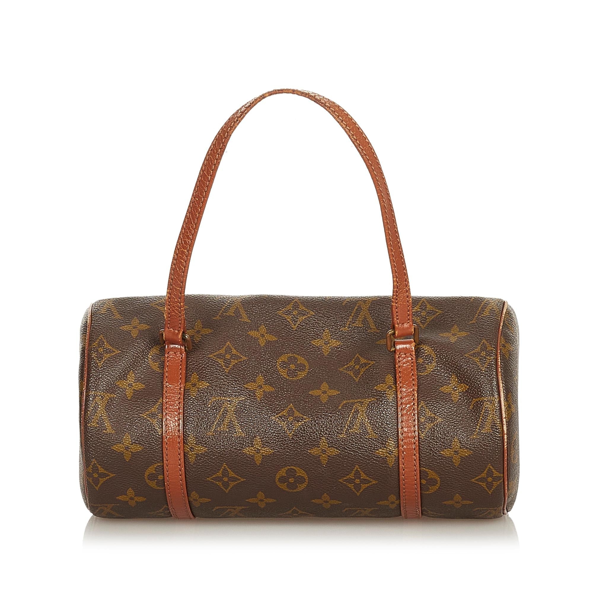 Louis Vuitton Monogram Papillon 26 (SHG-ZKXzfl)