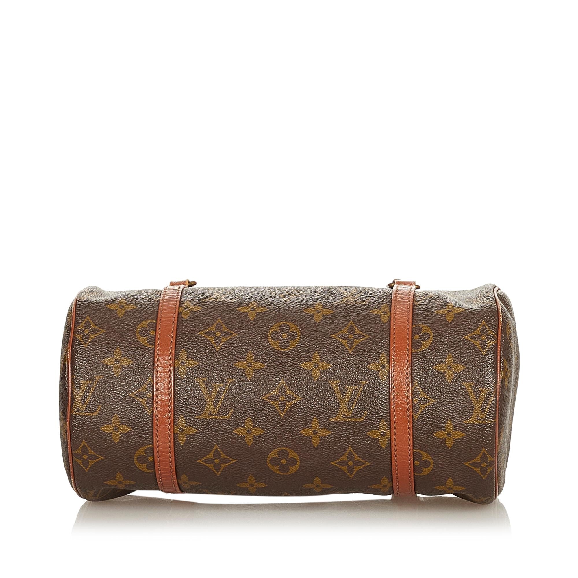 Louis Vuitton Monogram Papillon 26 (SHG-ZKXzfl)