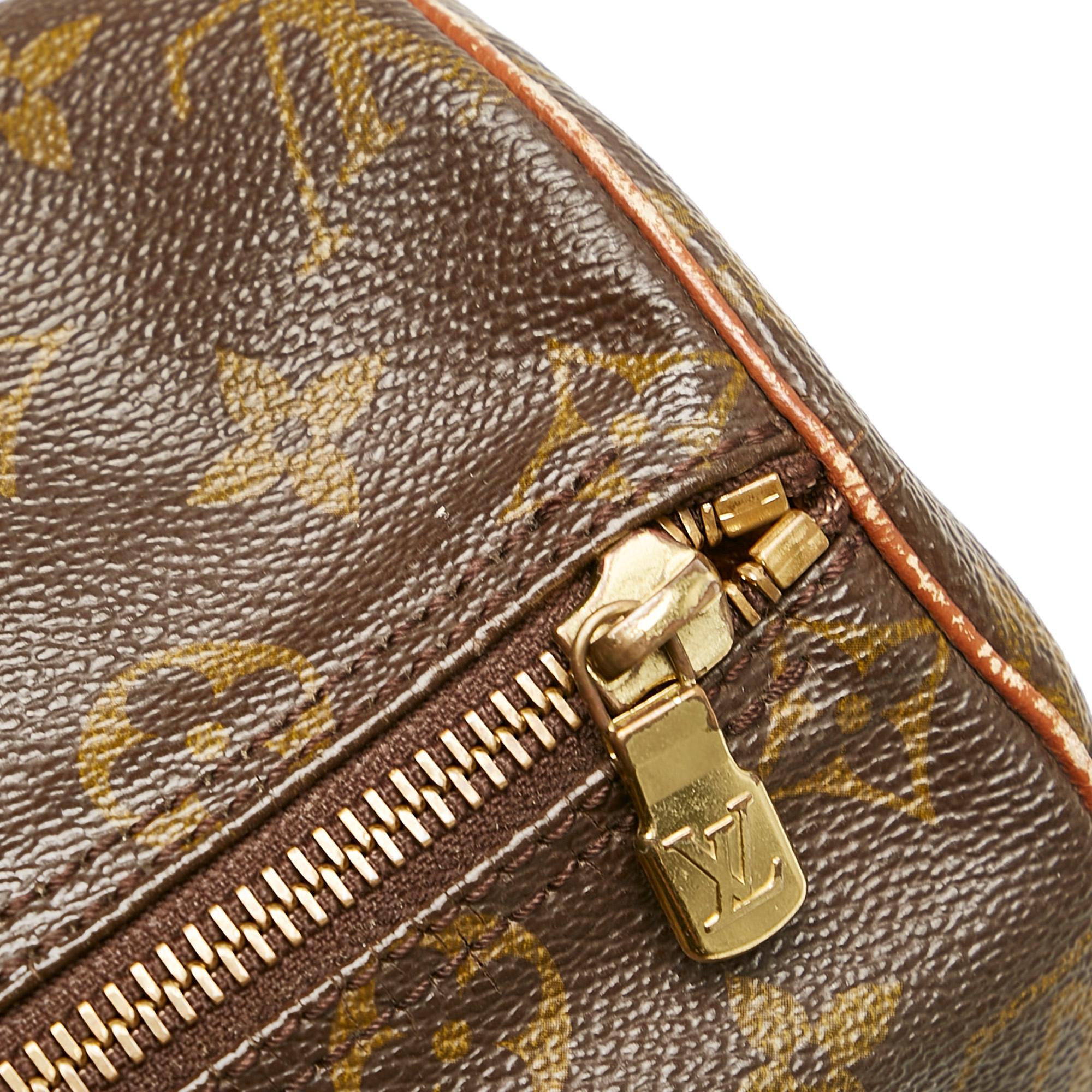 Louis Vuitton Monogram Papillon 26 (SHG-ZKXzfl)