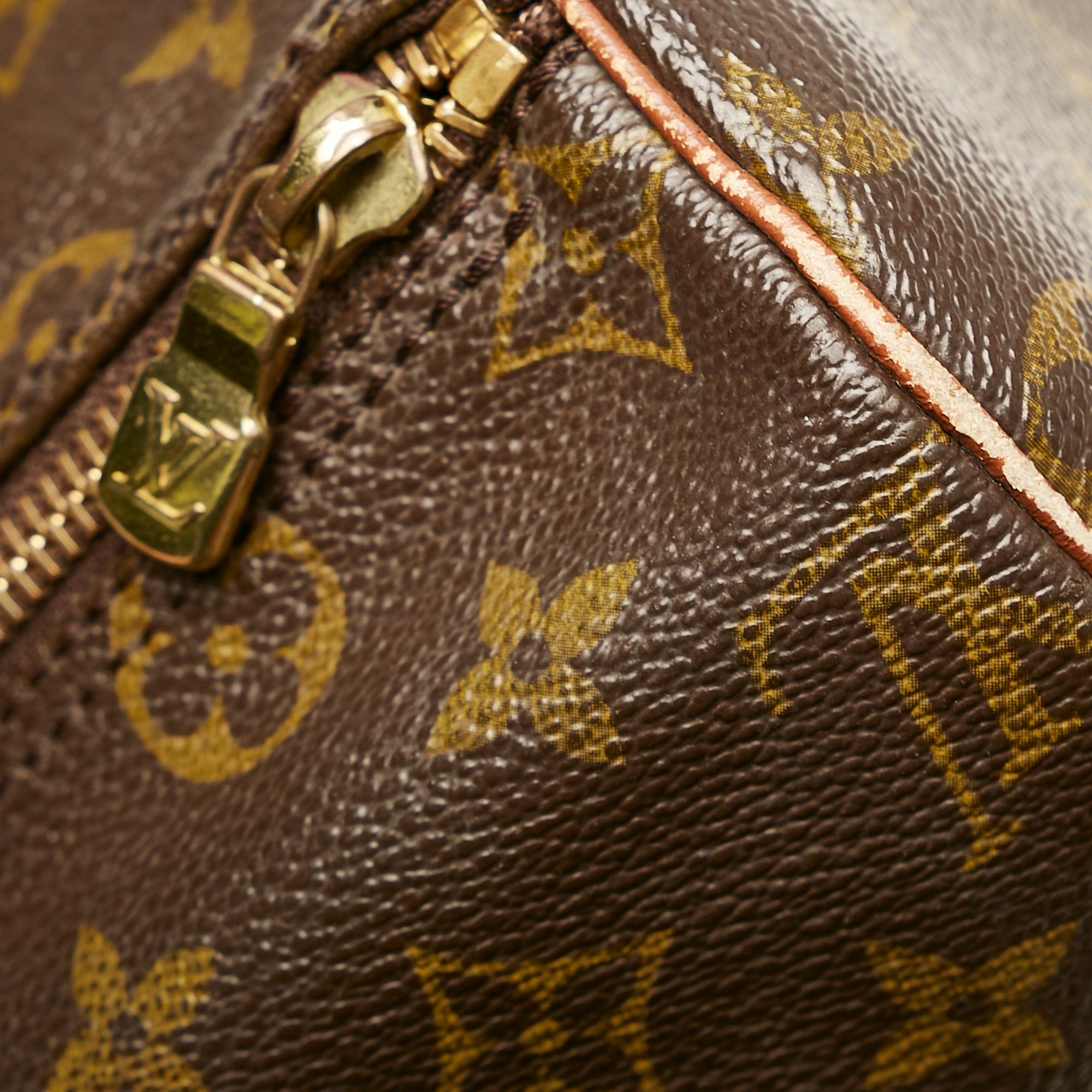 Louis Vuitton Monogram Papillon 26 (SHG-ZKXzfl)