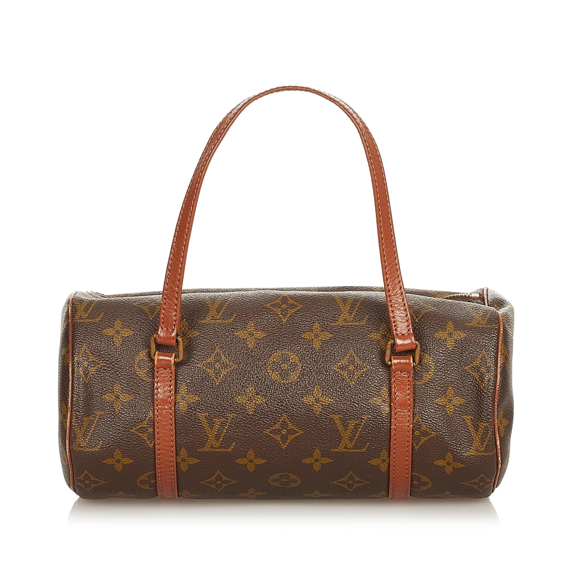 Louis Vuitton Monogram Papillon 26 (SHG-ZKXzfl)