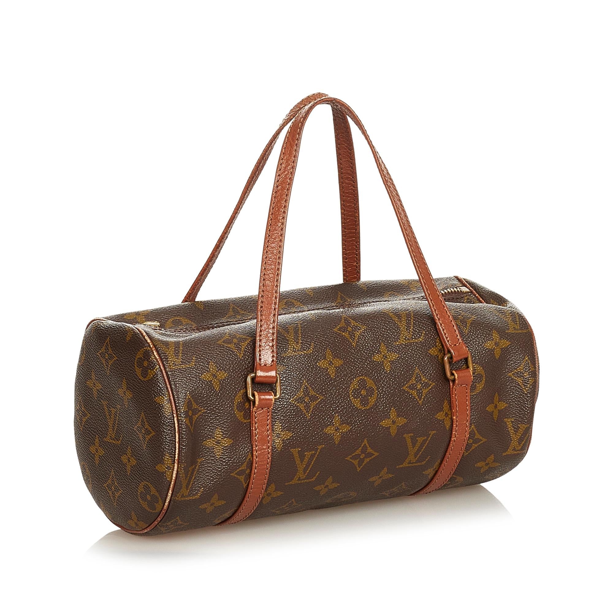 Louis Vuitton Monogram Papillon 26 (SHG-ZKXzfl)