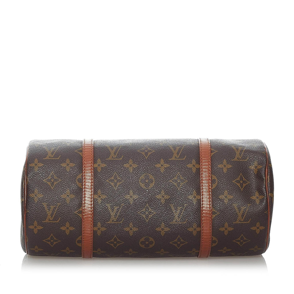 Louis Vuitton Monogram Papillon 30 (SHG-31227)