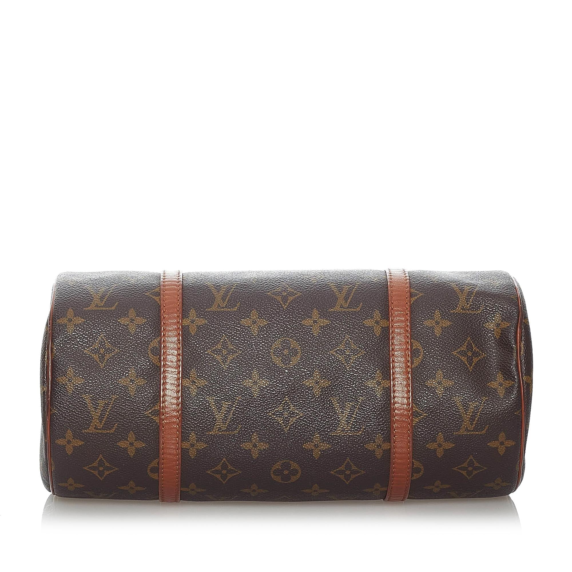 Louis Vuitton Monogram Papillon 30 (SHG-31227)