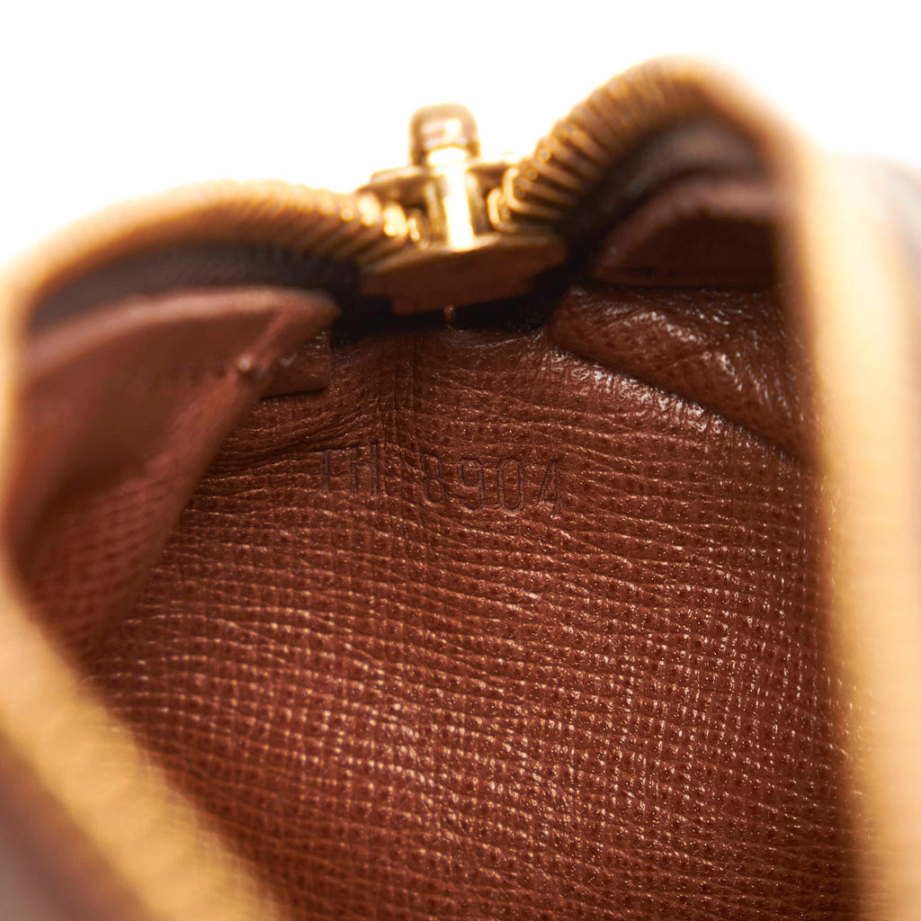 Louis Vuitton Monogram Papillon 30 (SHG-31227)