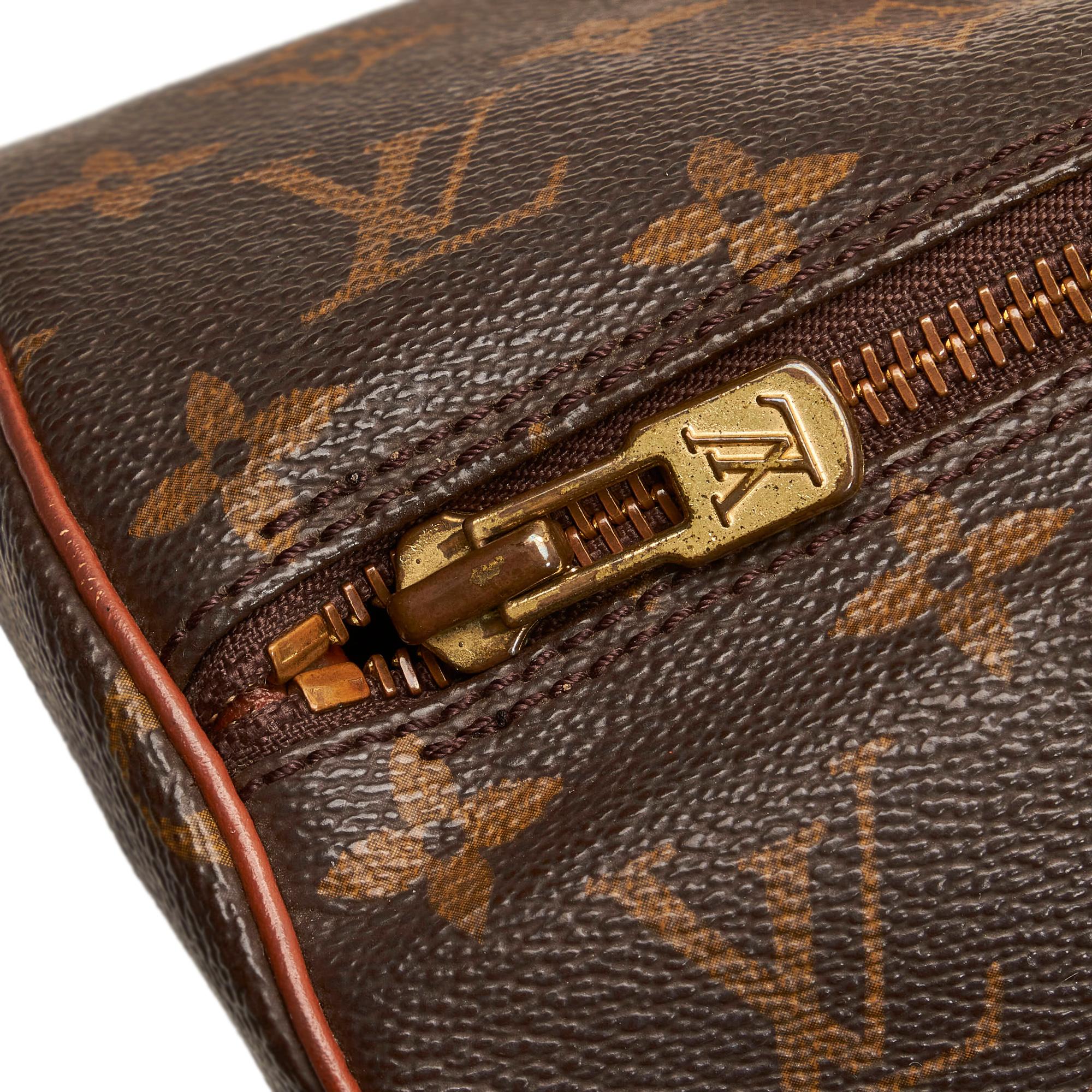 Louis Vuitton Monogram Papillon 30 (SHG-31227)