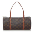 Louis Vuitton Monogram Papillon 30 (SHG-31227)