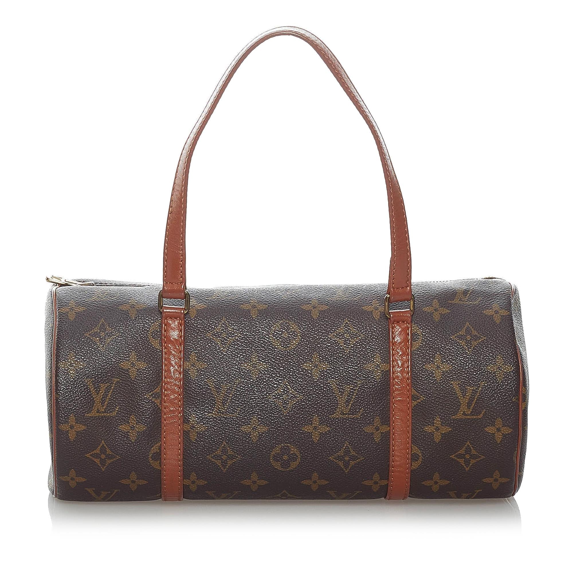 Louis Vuitton Monogram Papillon 30 (SHG-31227)