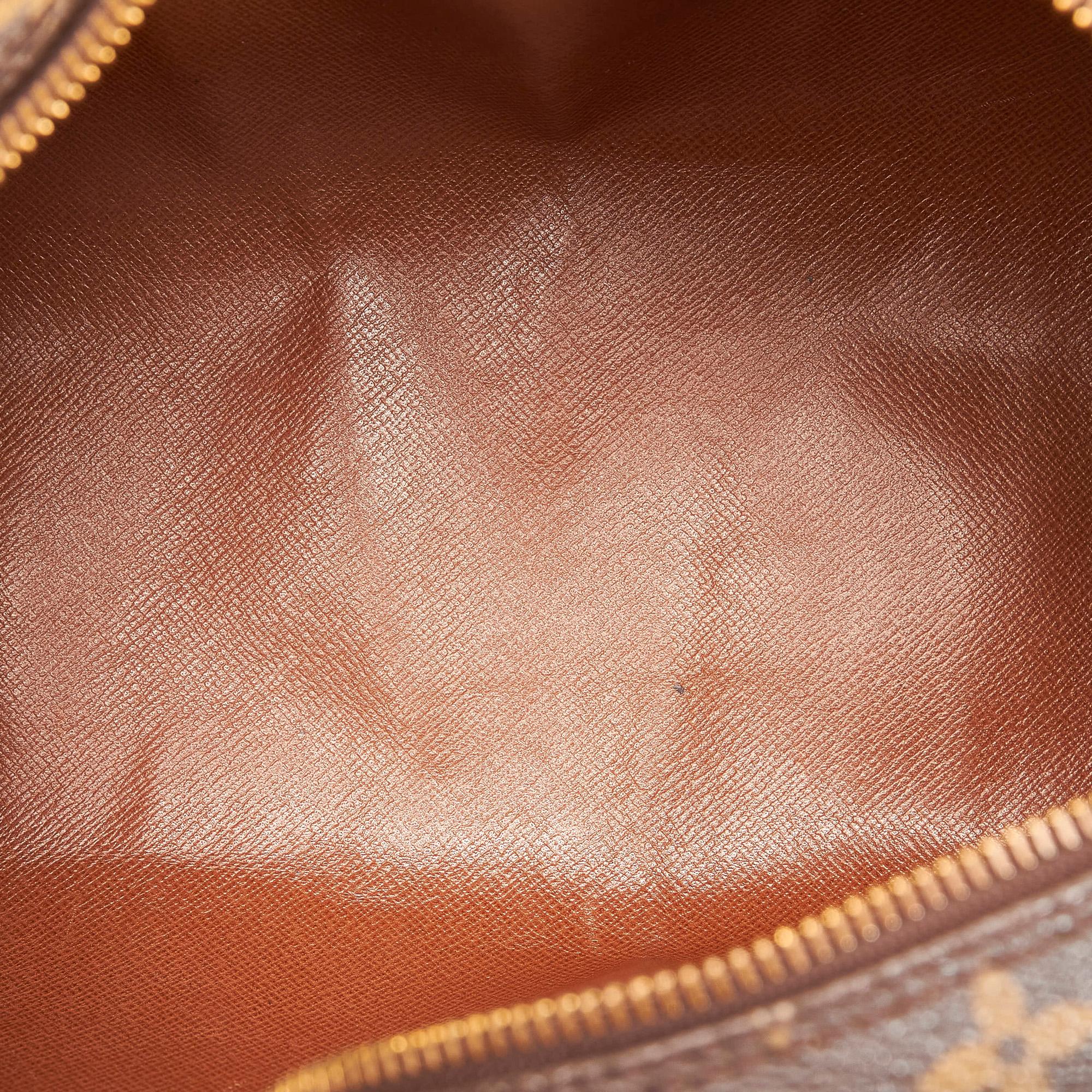 Louis Vuitton Monogram Papillon 30 (SHG-31227)