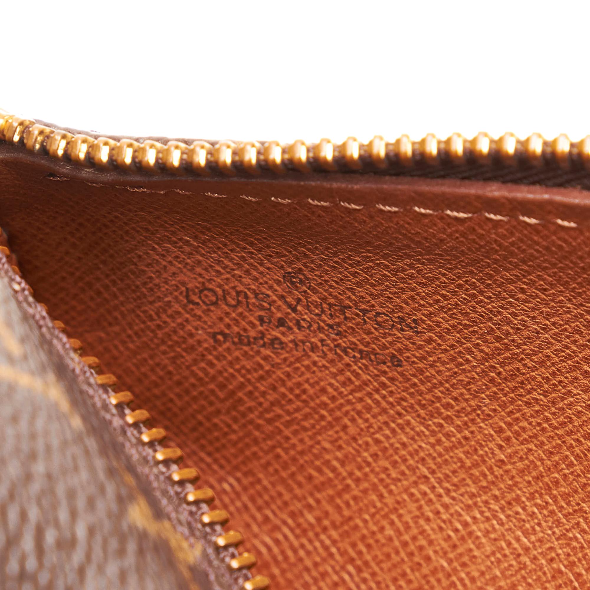Louis Vuitton Monogram Papillon 30 (SHG-31227)