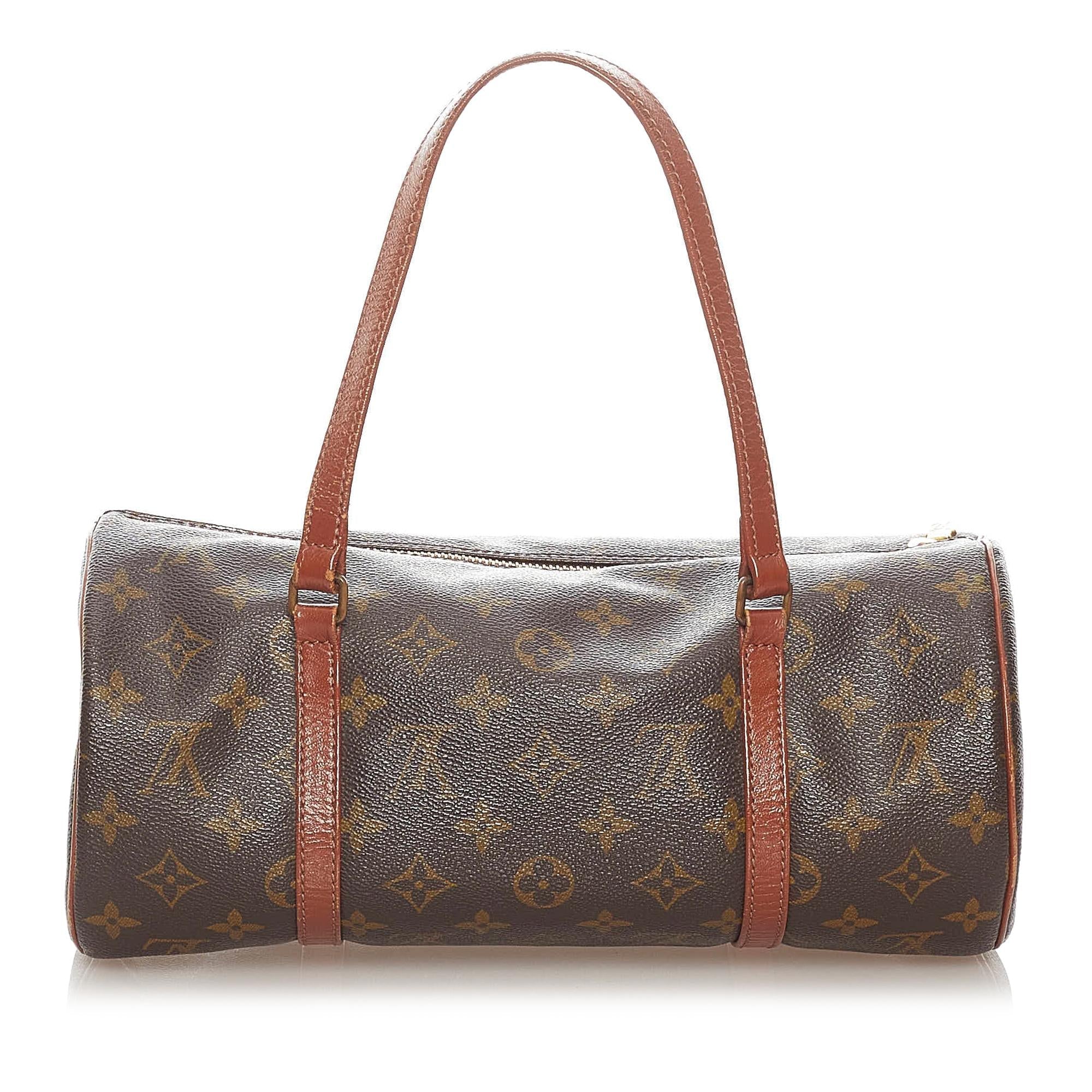 Louis Vuitton Monogram Papillon 30 (SHG-33227)