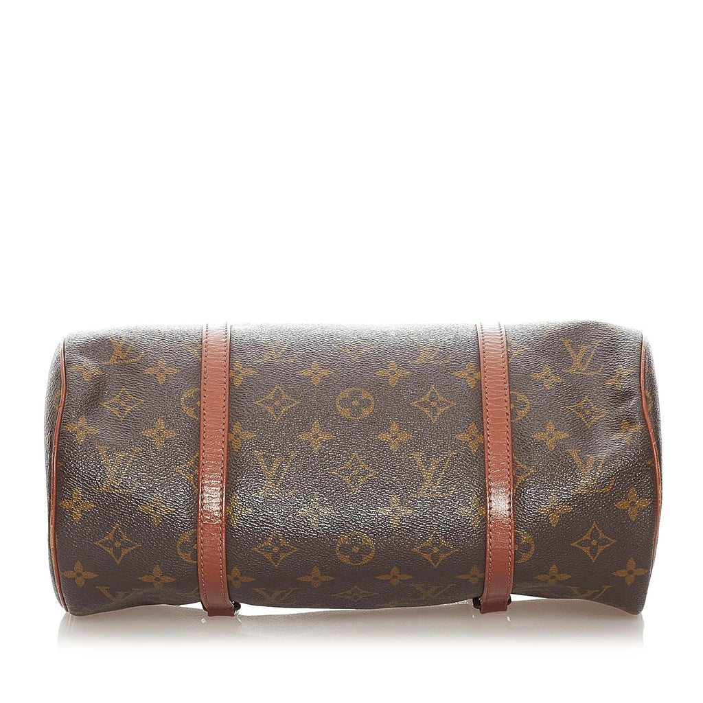 Louis Vuitton Monogram Papillon 30 (SHG-33227)