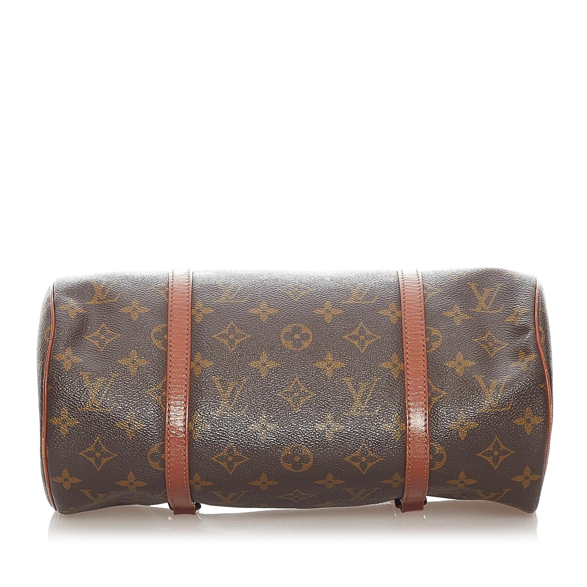 Louis Vuitton Monogram Papillon 30 (SHG-33227)