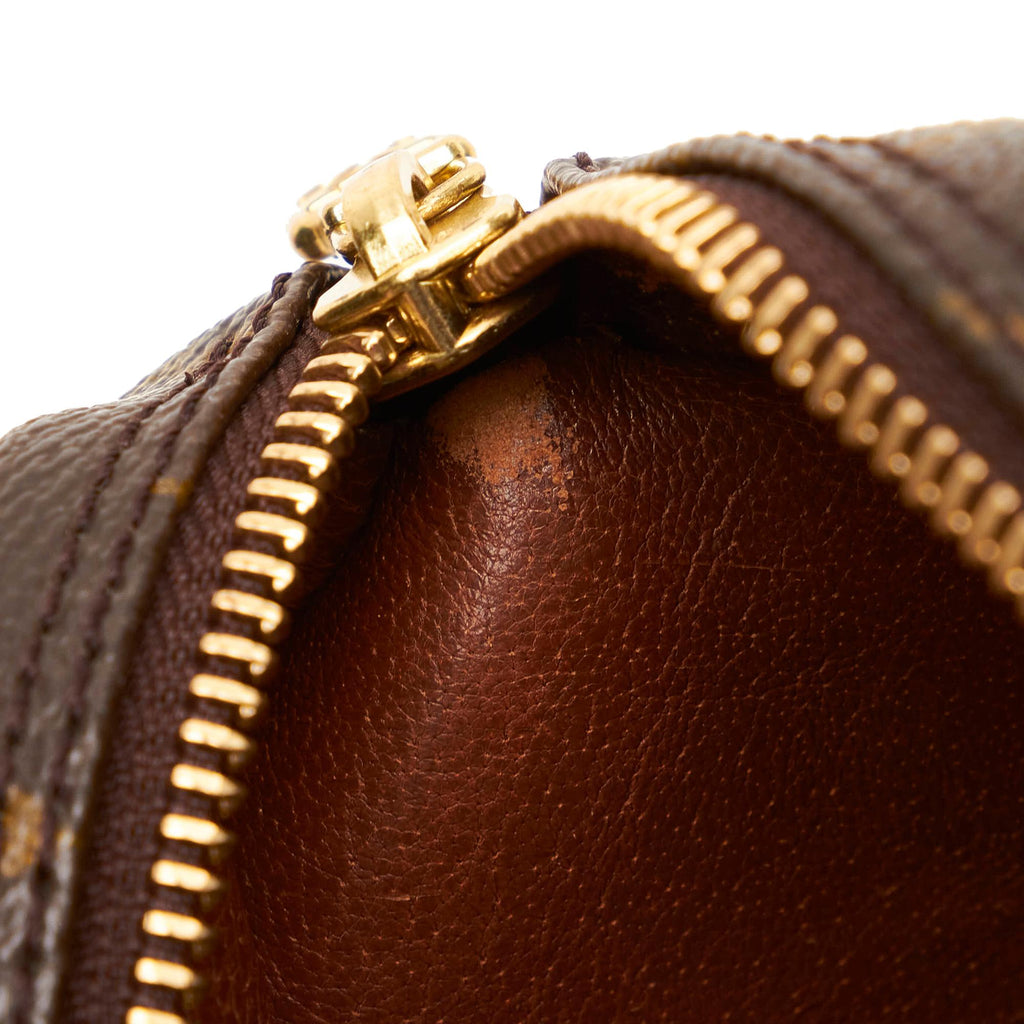 Louis Vuitton Monogram Papillon 30 (SHG-33227)