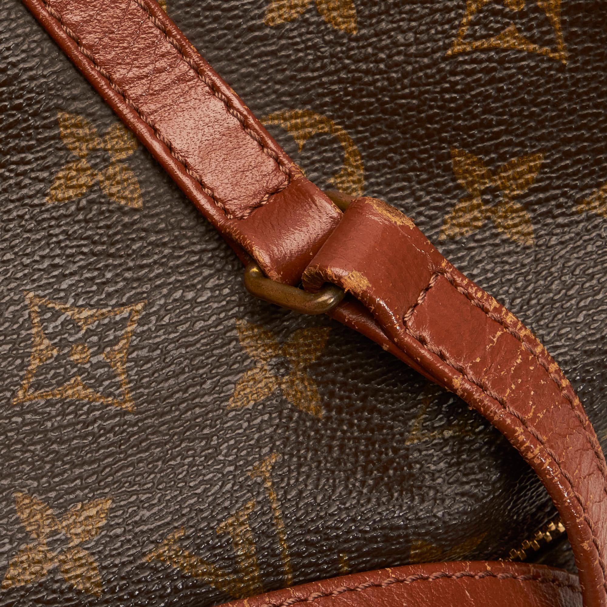 Louis Vuitton Monogram Papillon 30 (SHG-33227)