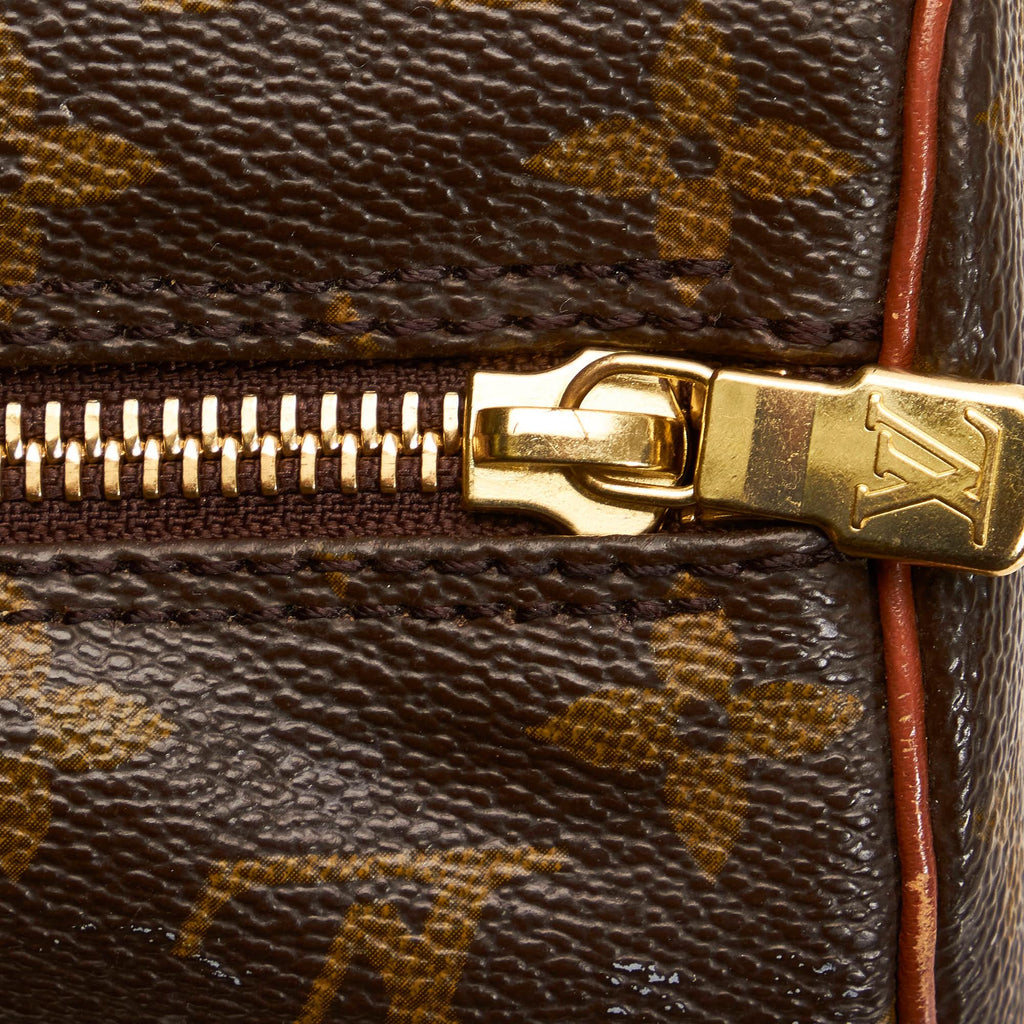 Louis Vuitton Monogram Papillon 30 (SHG-33227)