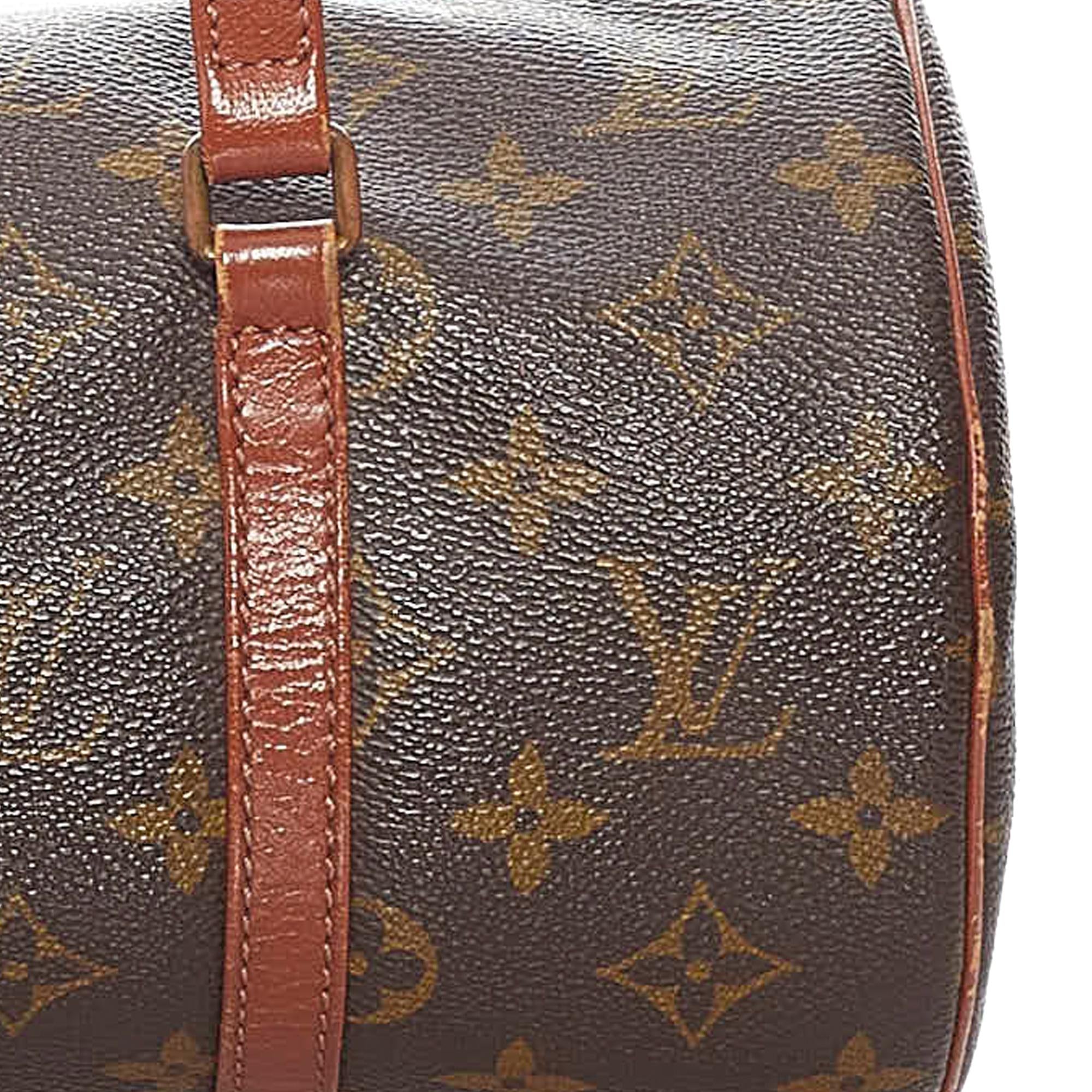 Louis Vuitton Monogram Papillon 30 (SHG-33227)