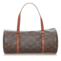 Louis Vuitton Monogram Papillon 30 (SHG-33227)
