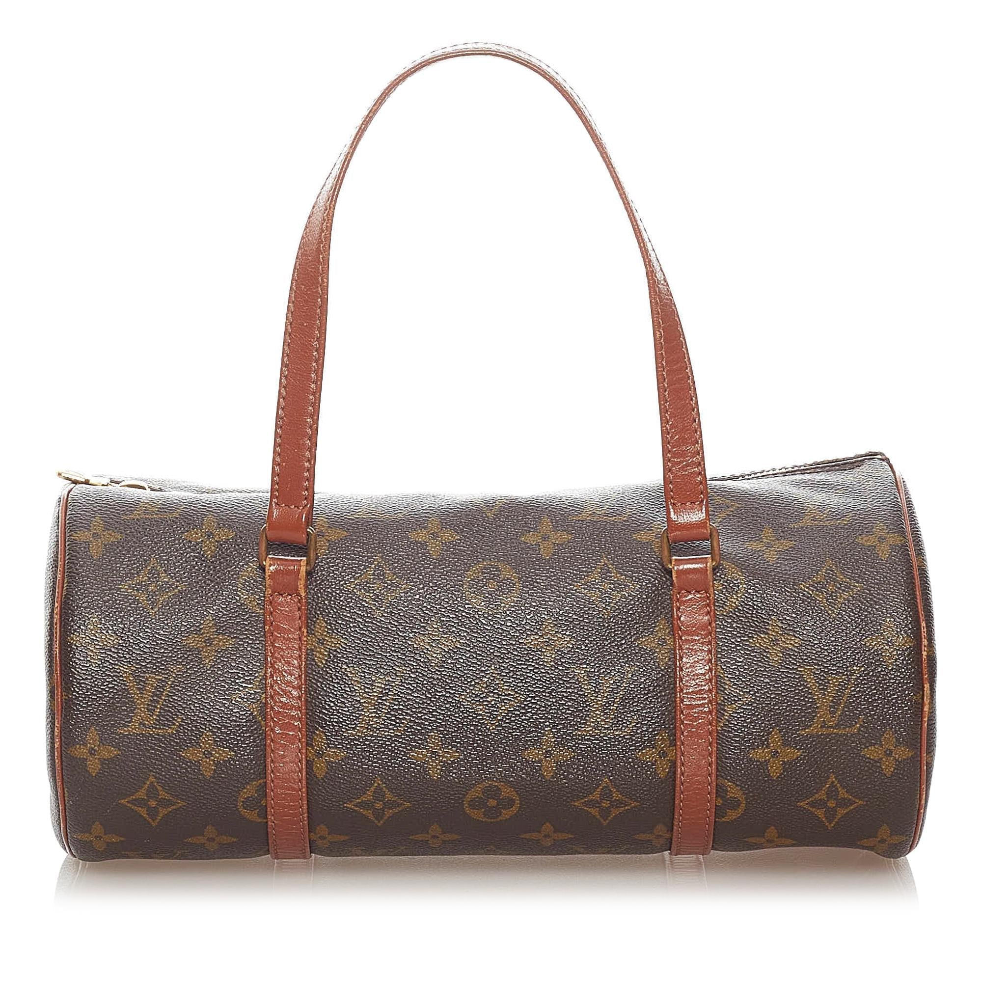 Louis Vuitton Monogram Papillon 30 (SHG-33227)