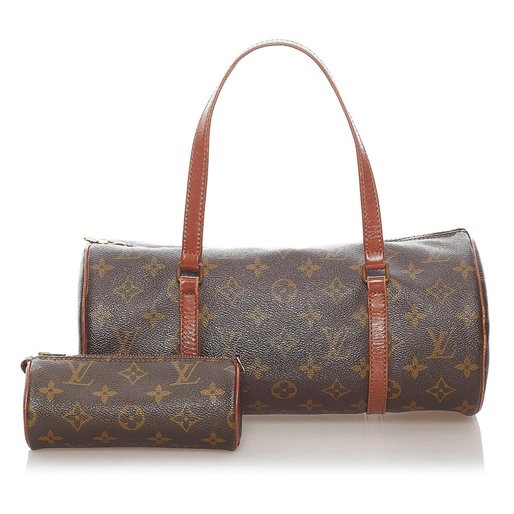 Louis Vuitton Monogram Papillon 30 (SHG-33227)