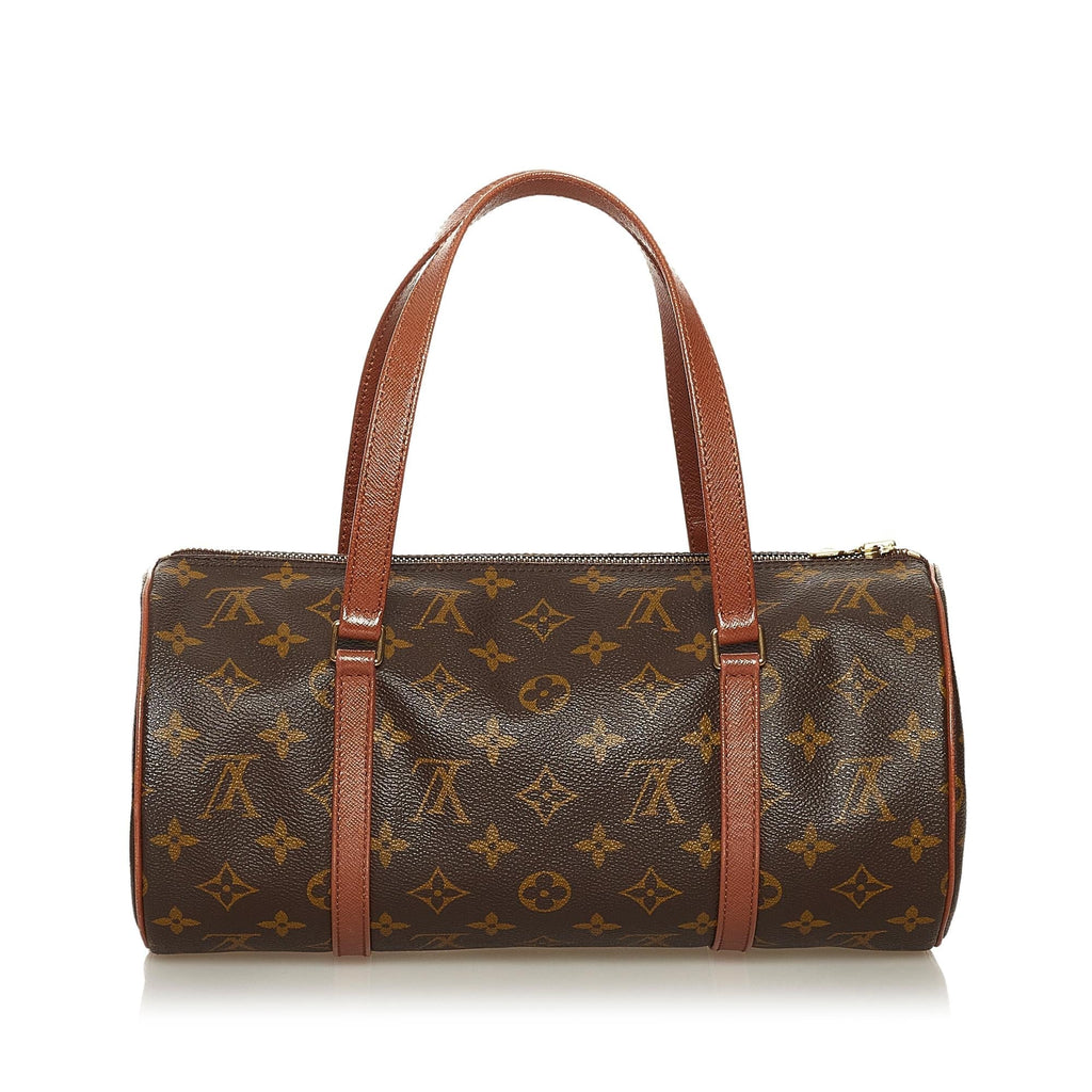 Louis Vuitton Monogram Papillon 30 (SHG-35163)