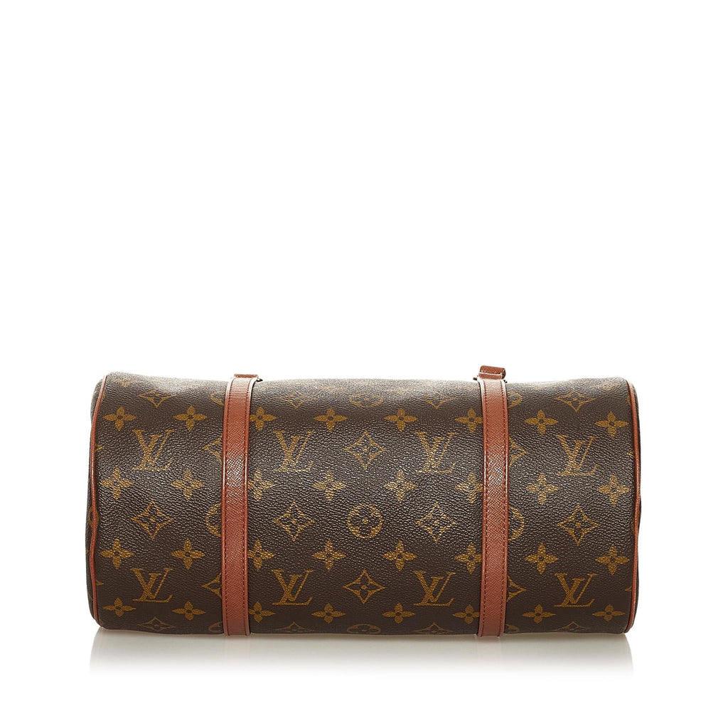 Louis Vuitton Monogram Papillon 30 (SHG-35163)
