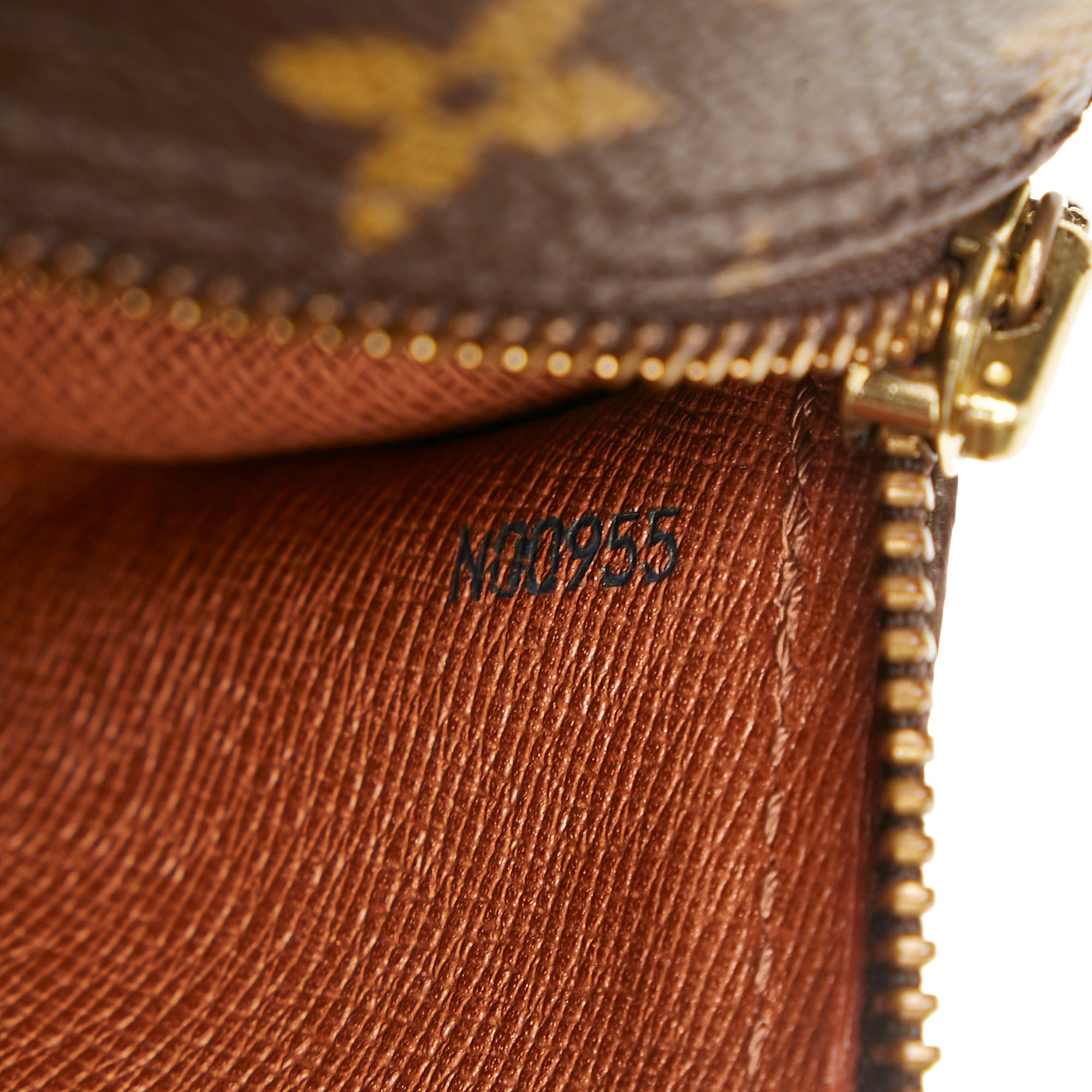 Louis Vuitton Monogram Papillon 30 (SHG-35163)