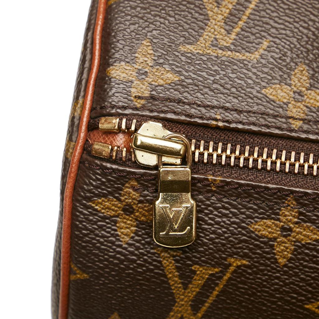 Louis Vuitton Monogram Papillon 30 (SHG-35163)