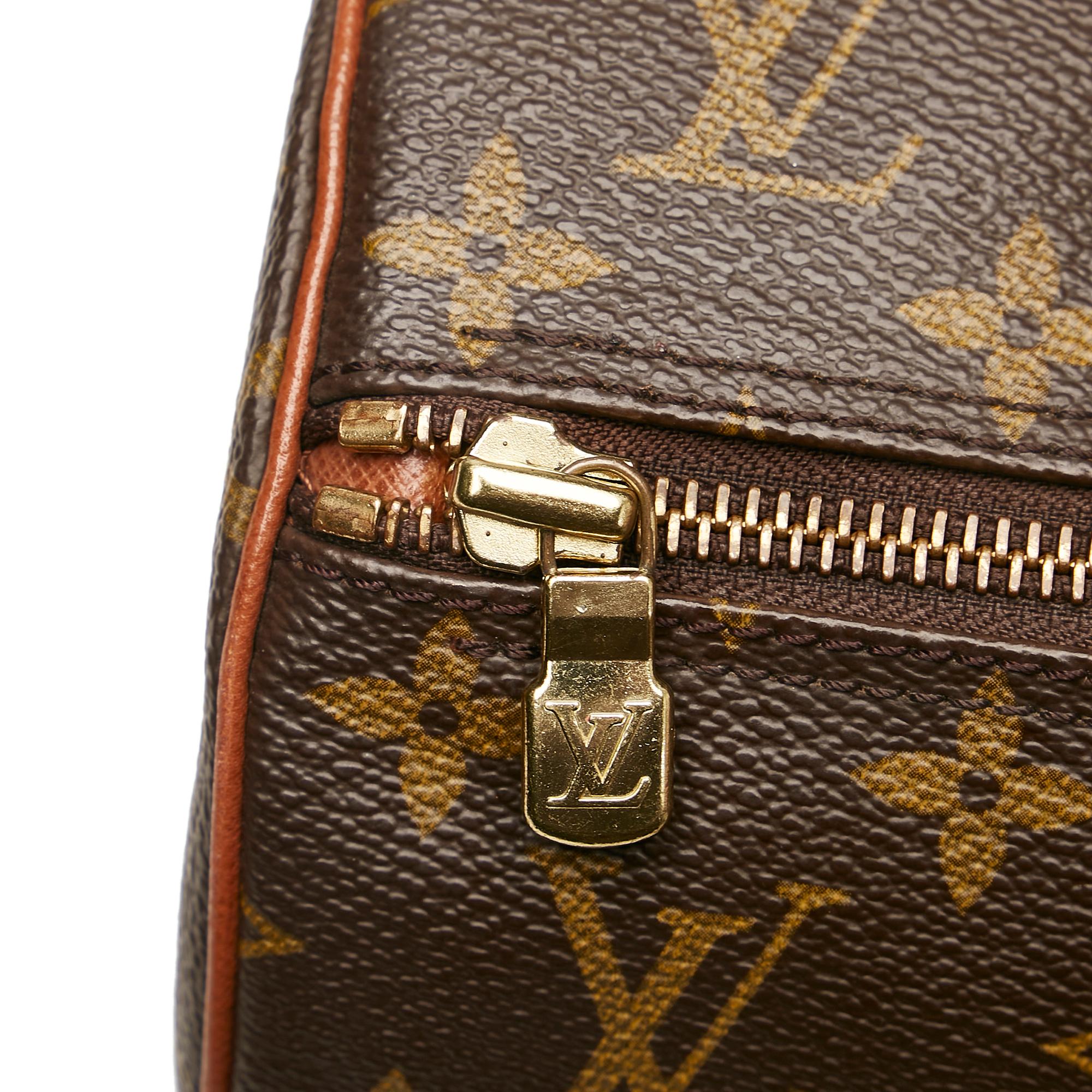Louis Vuitton Monogram Papillon 30 (SHG-35163)