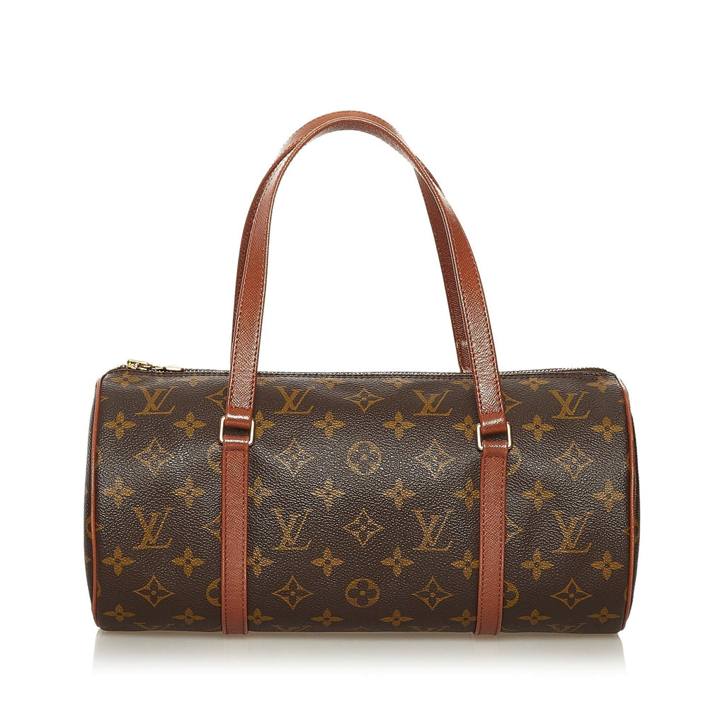 Louis Vuitton Monogram Papillon 30 (SHG-35163)