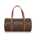 Louis Vuitton Monogram Papillon 30 (SHG-35163)