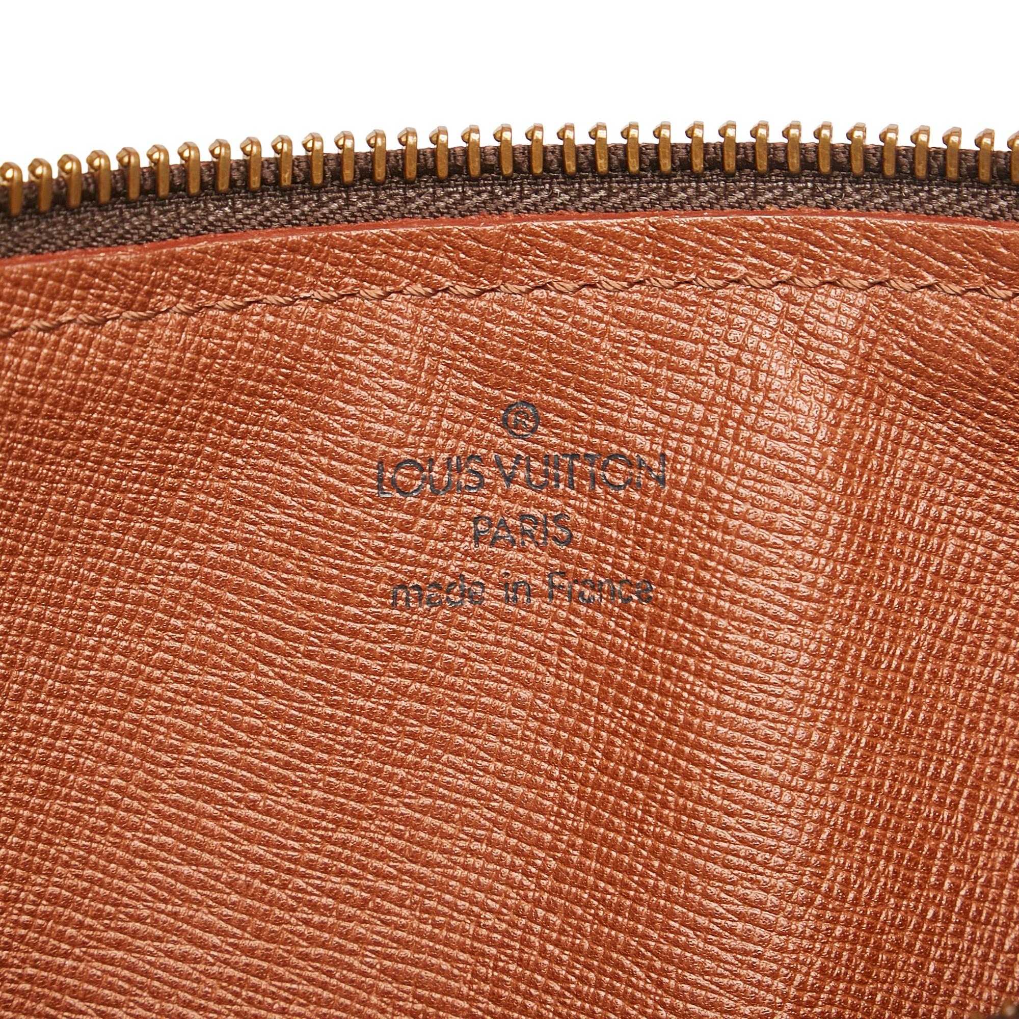 Louis Vuitton Monogram Papillon 30 (SHG-35163)