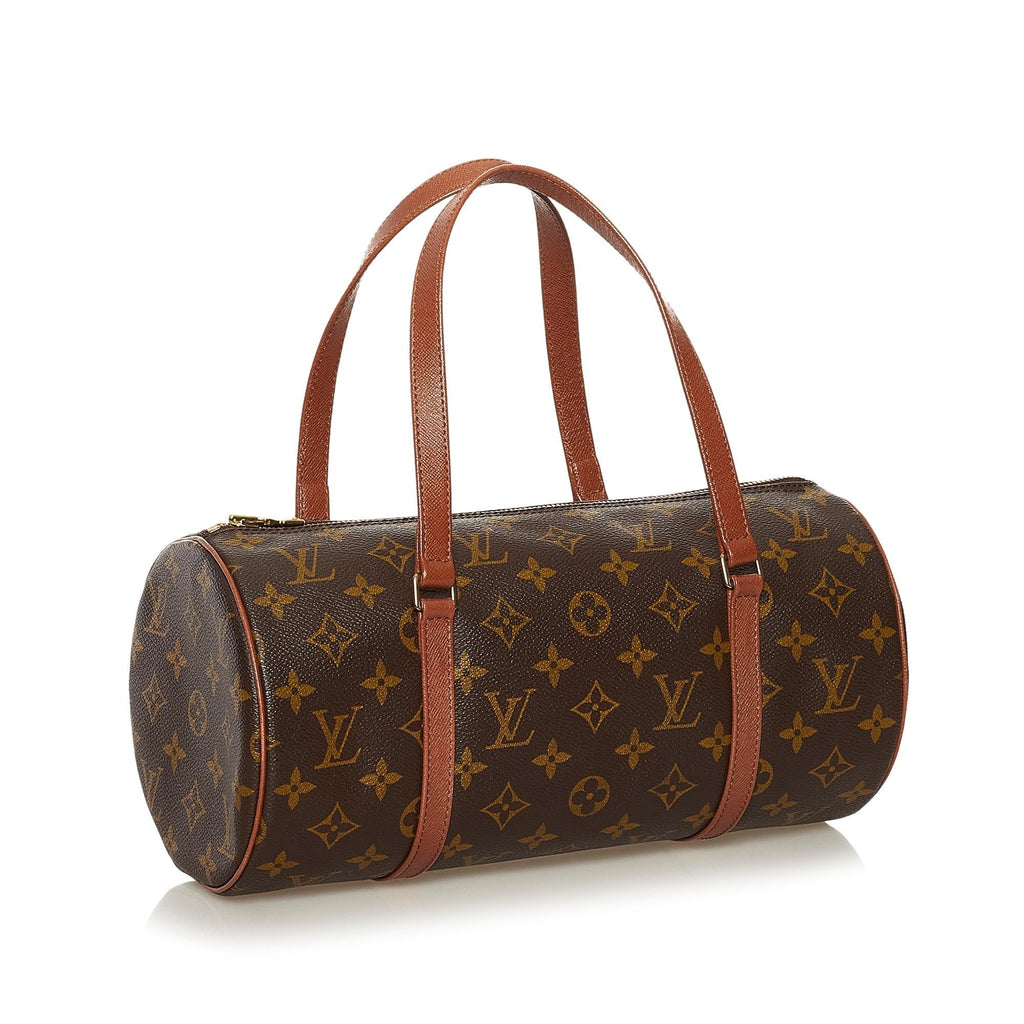 Louis Vuitton Monogram Papillon 30 (SHG-35163)
