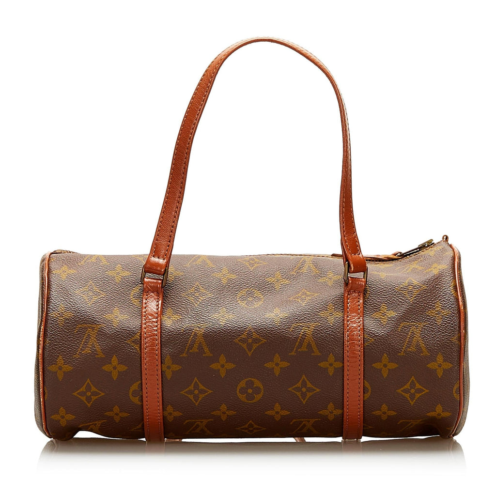 Louis Vuitton Monogram Papillon 30 (SHG-35441)