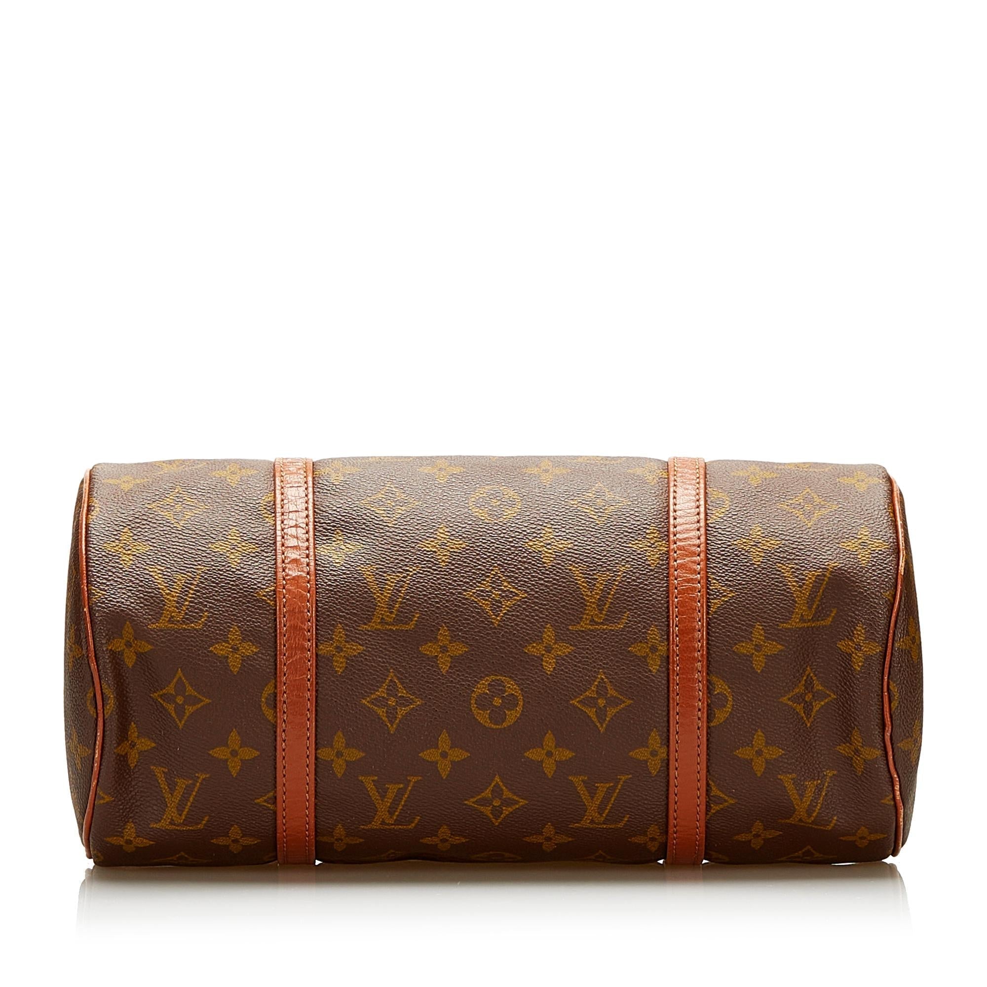 Louis Vuitton Monogram Papillon 30 (SHG-35441)