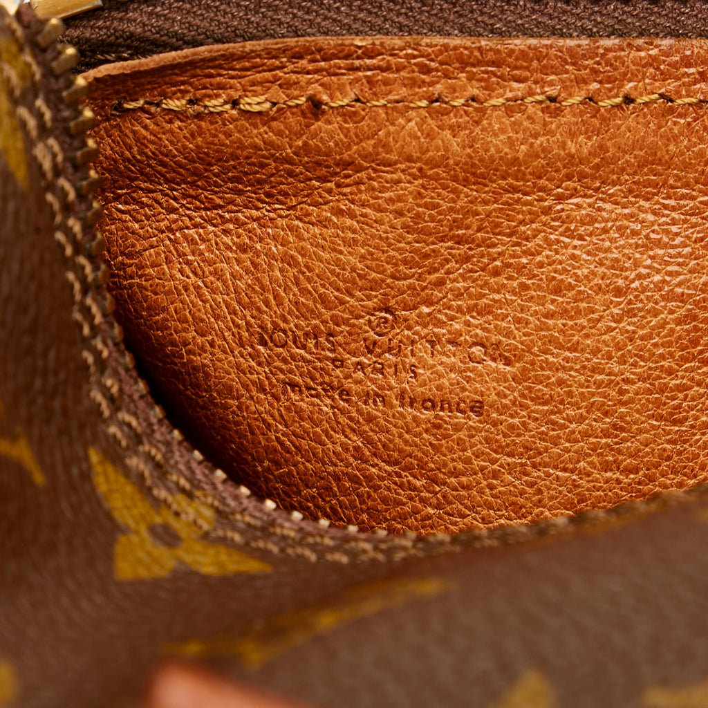 Louis Vuitton Monogram Papillon 30 (SHG-35441)