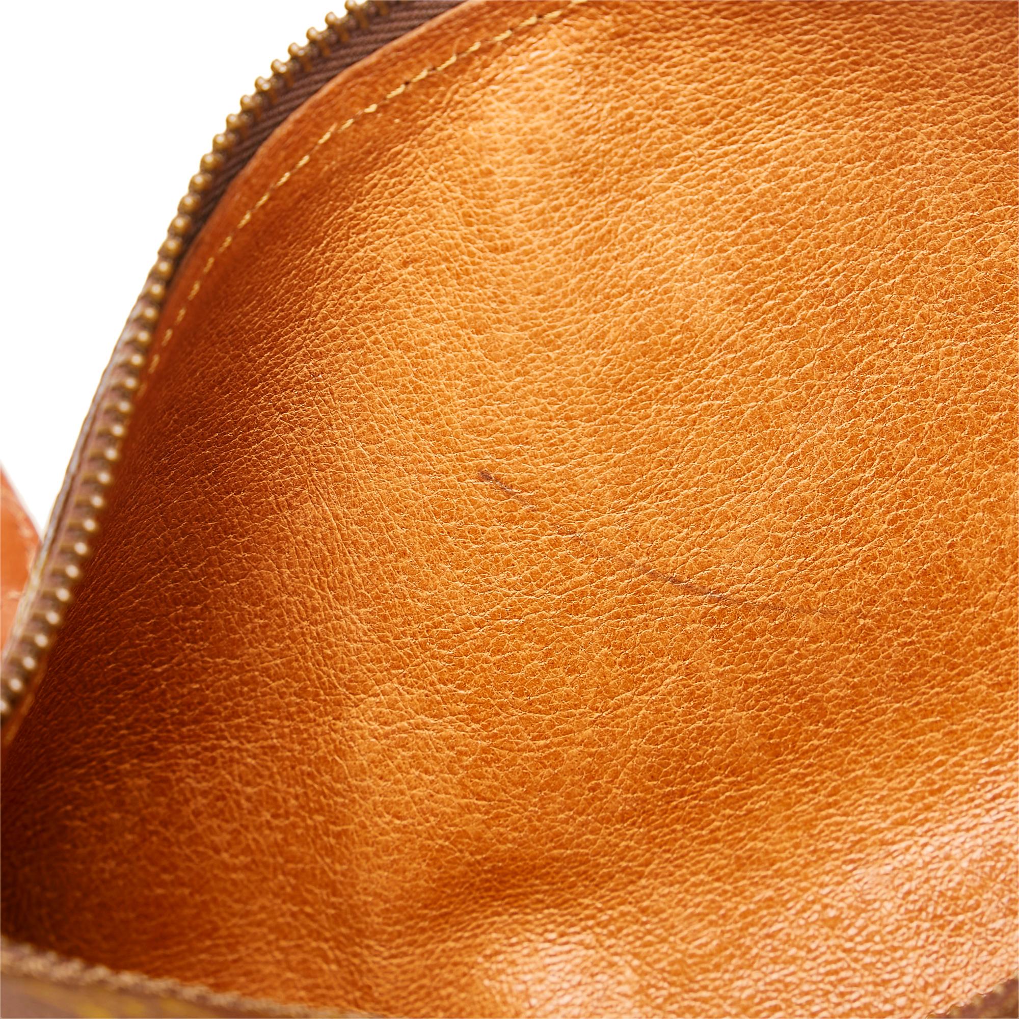Louis Vuitton Monogram Papillon 30 (SHG-35441)