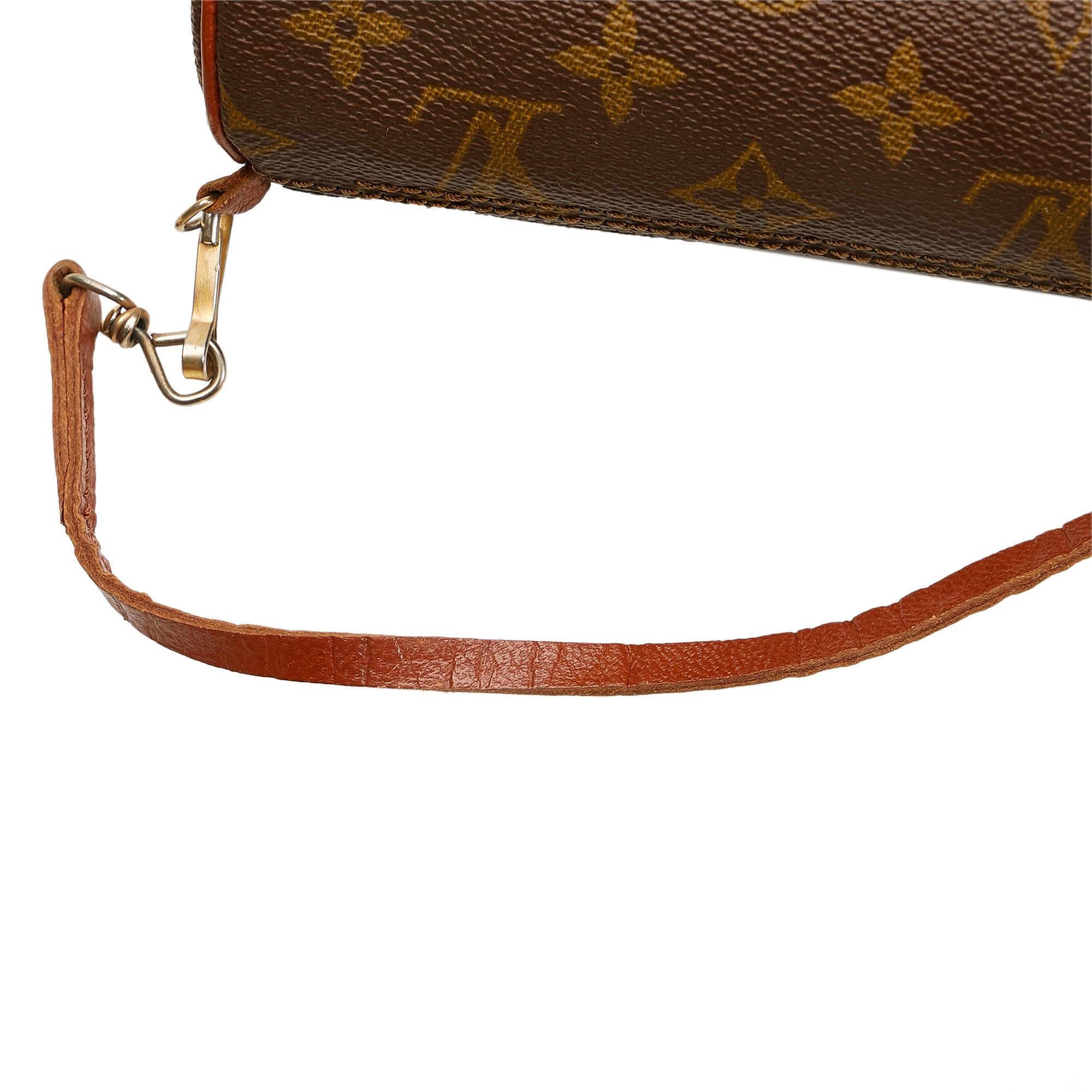 Louis Vuitton Monogram Papillon 30 (SHG-35441)