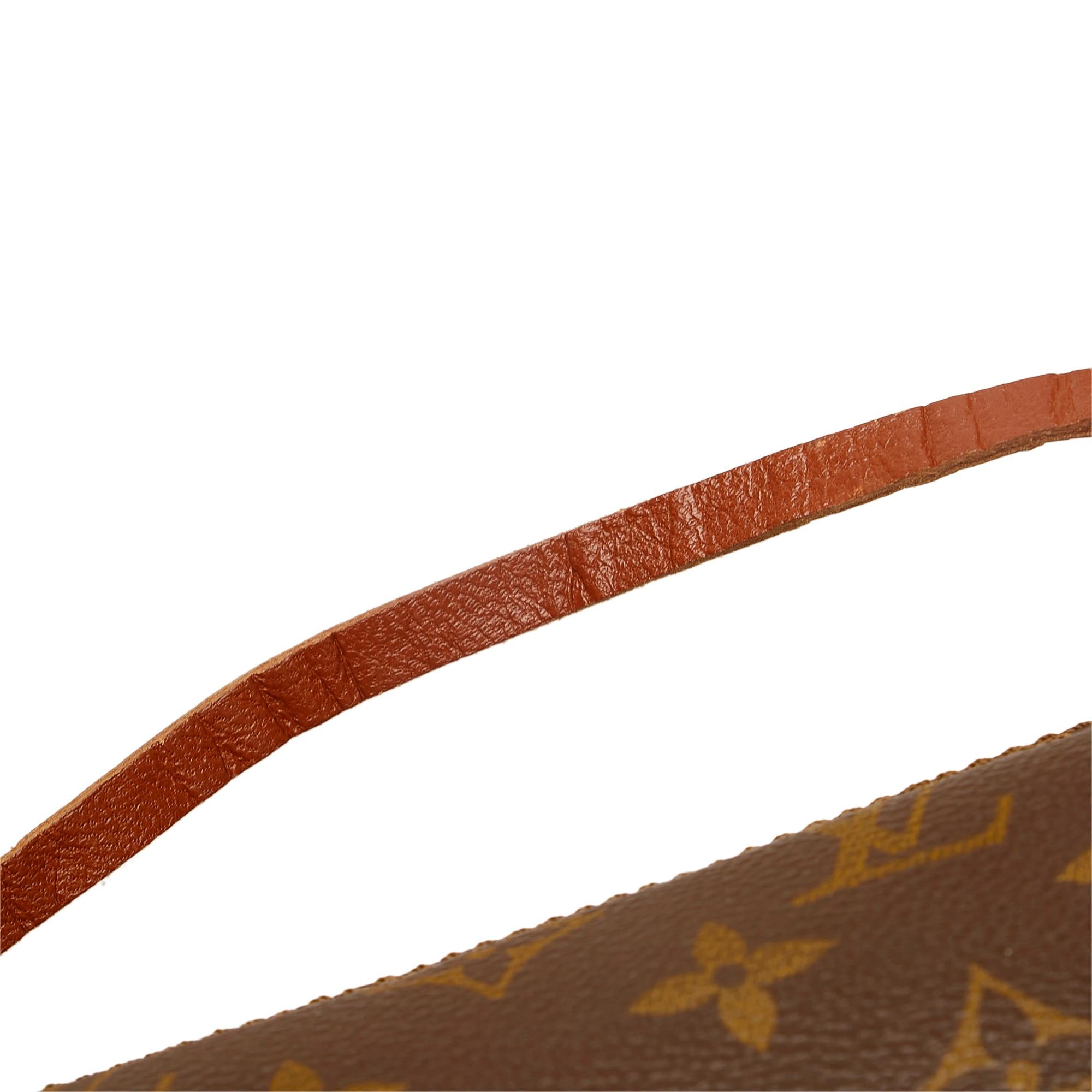 Louis Vuitton Monogram Papillon 30 (SHG-35441)