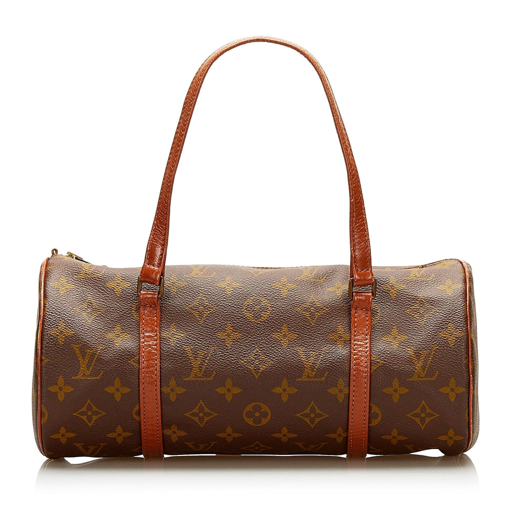 Louis Vuitton Monogram Papillon 30 (SHG-35441)
