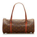 Louis Vuitton Monogram Papillon 30 (SHG-35441)
