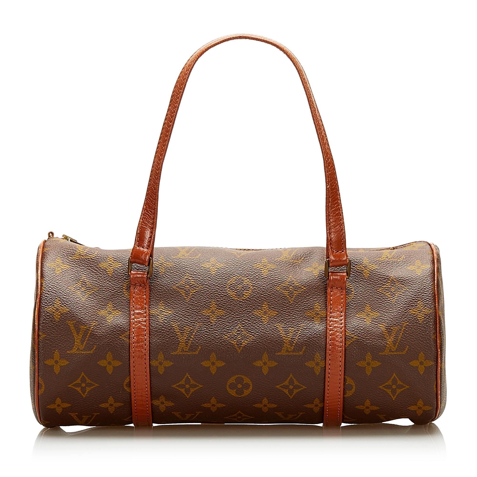 Louis Vuitton Monogram Papillon 30 (SHG-35441)