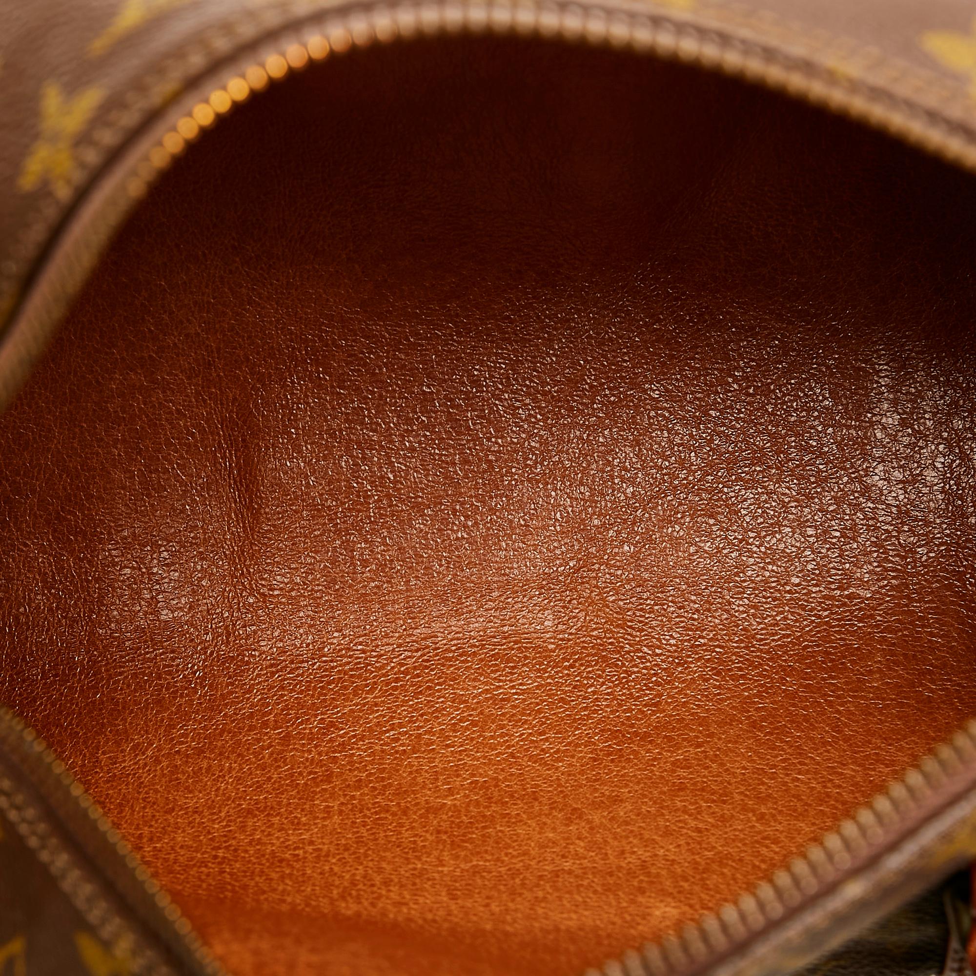 Louis Vuitton Monogram Papillon 30 (SHG-35441)