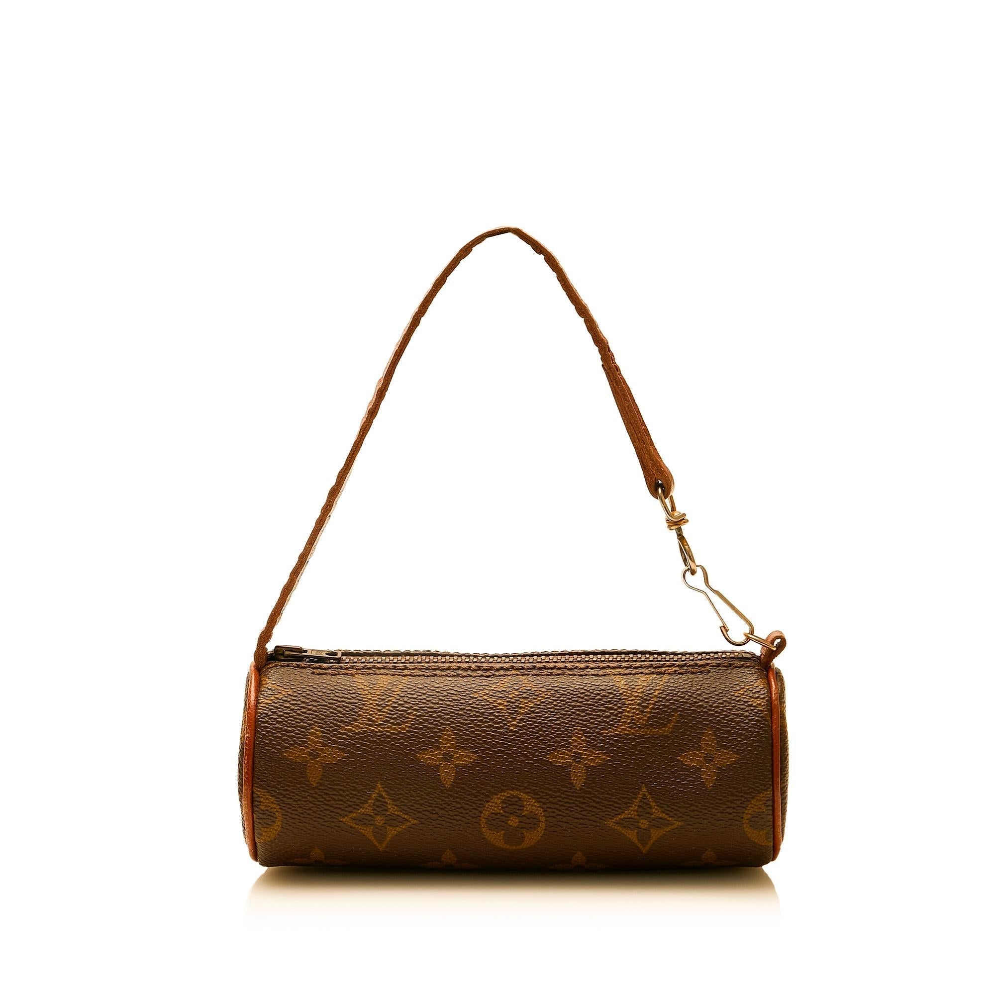 Louis Vuitton Monogram Papillon 30 (SHG-35441)