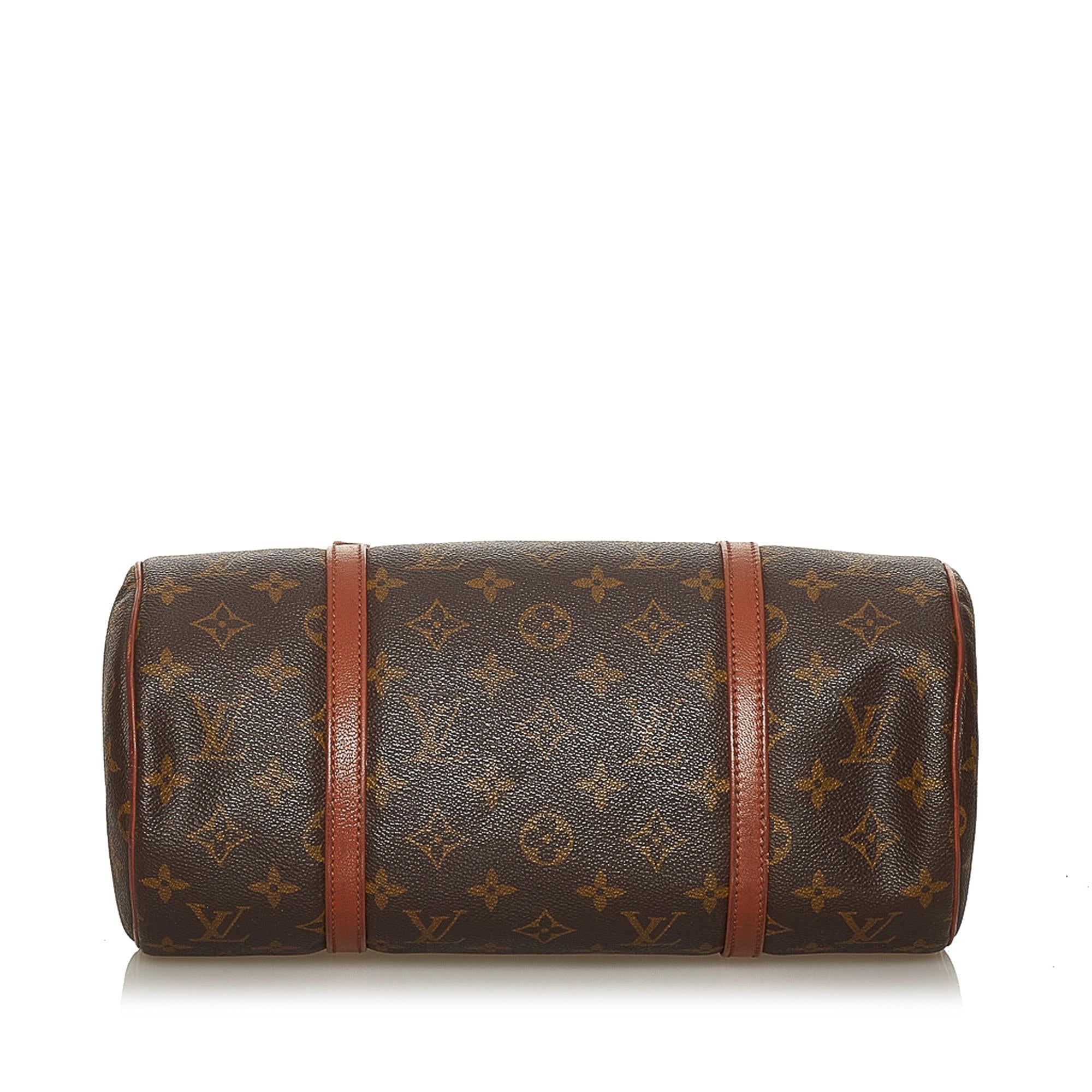 Louis Vuitton Monogram Papillon 30 (SHG-36387)