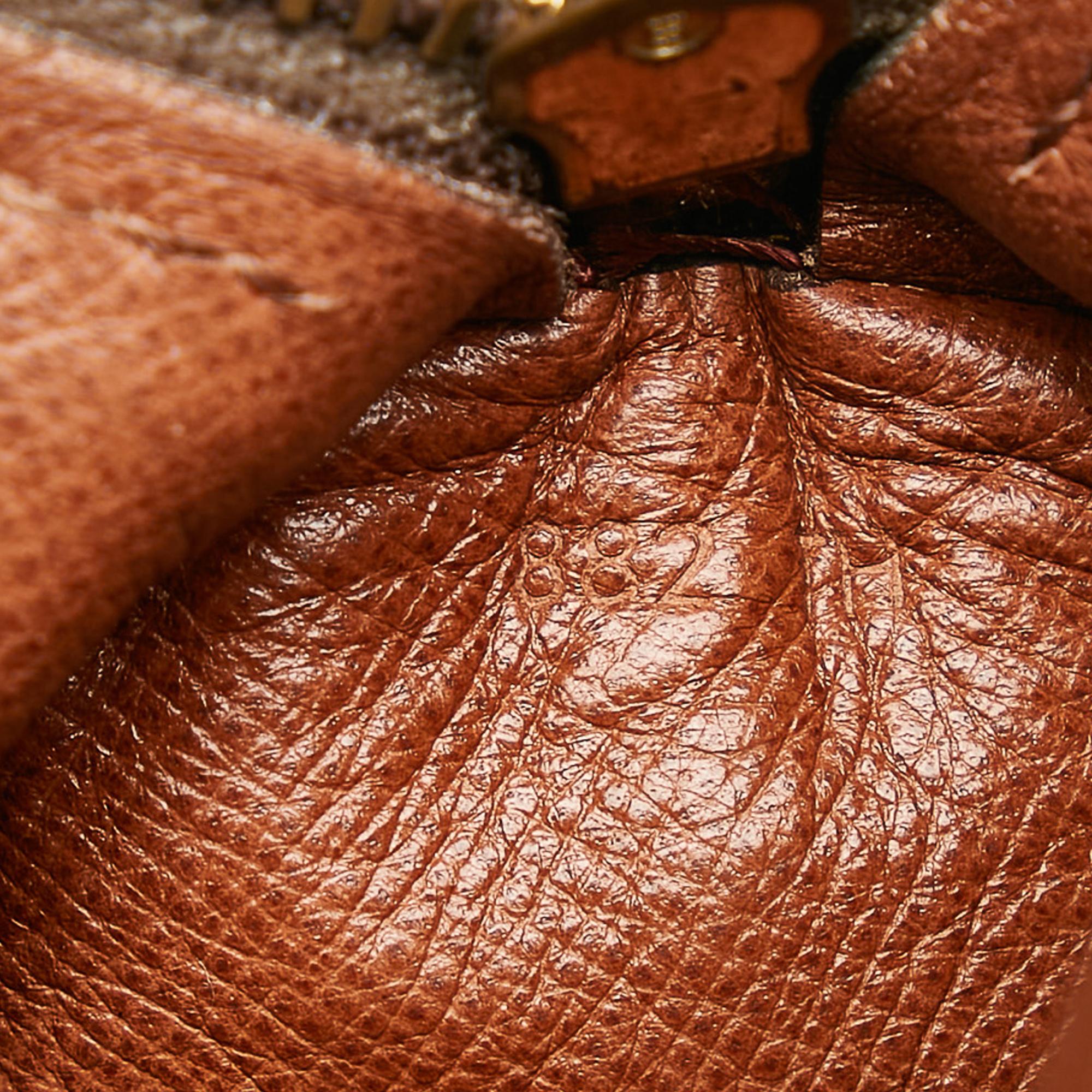 Louis Vuitton Monogram Papillon 30 (SHG-36387)