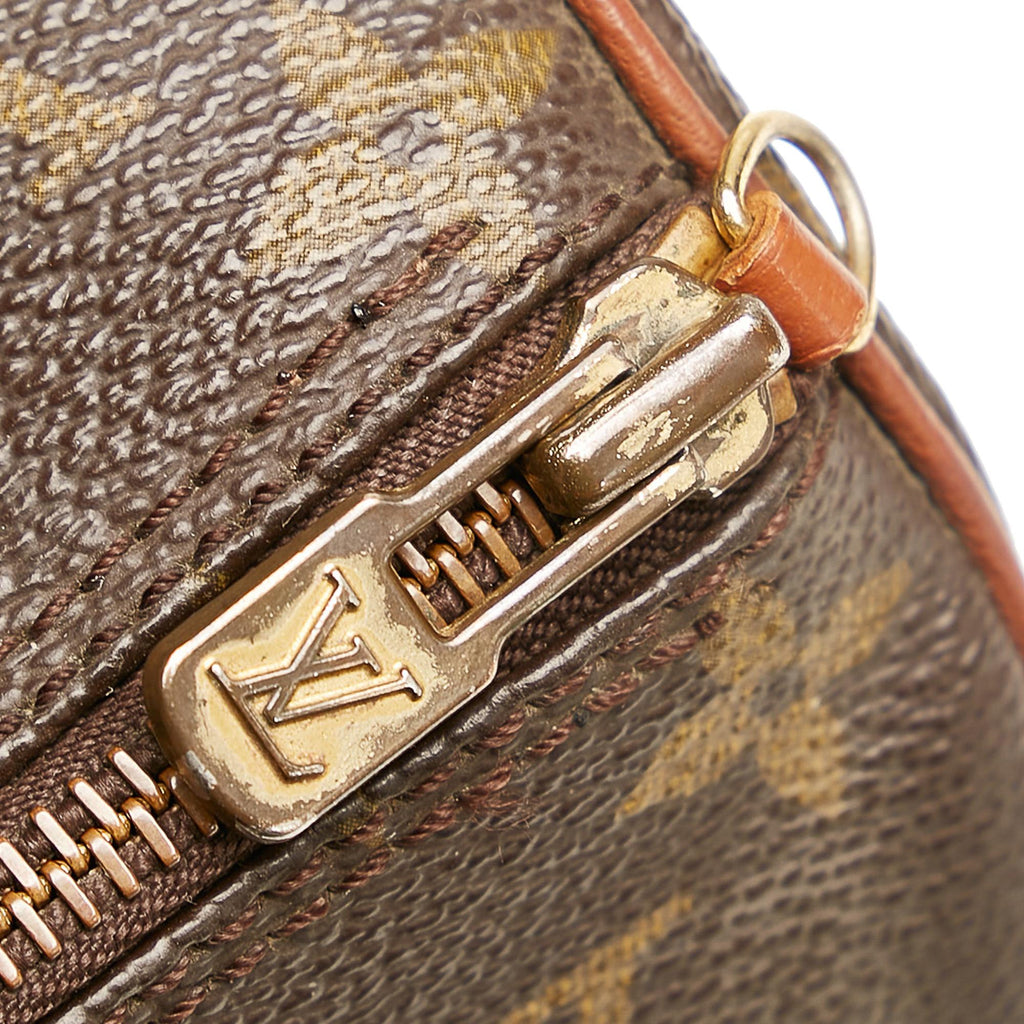 Louis Vuitton Monogram Papillon 30 (SHG-36387)