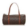 Louis Vuitton Monogram Papillon 30 (SHG-36387)