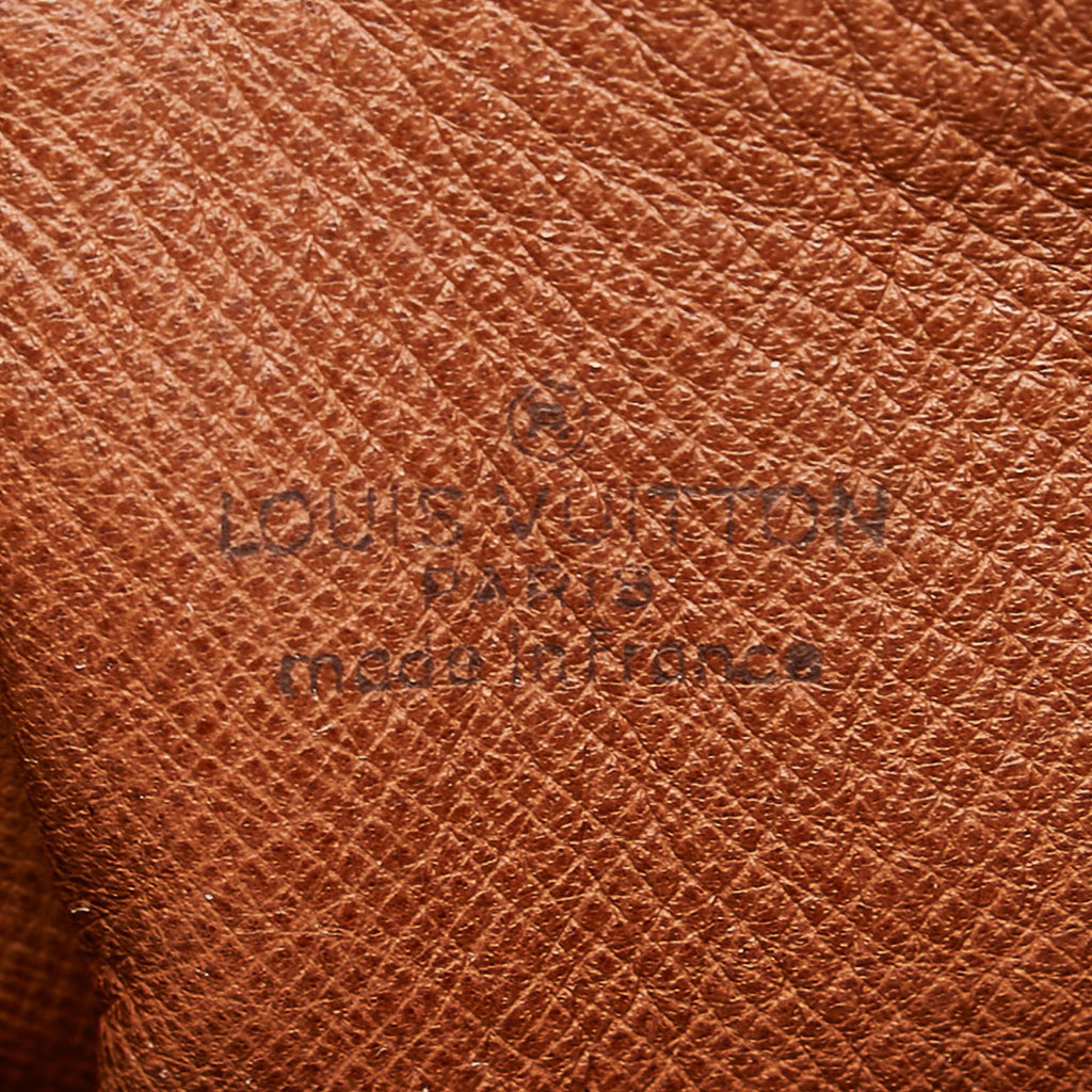 Louis Vuitton Monogram Papillon 30 (SHG-36387)