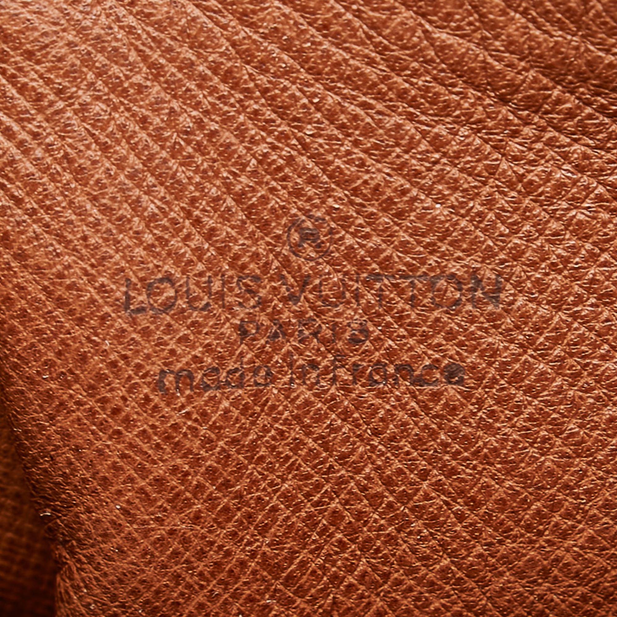 Louis Vuitton Monogram Papillon 30 (SHG-36387)